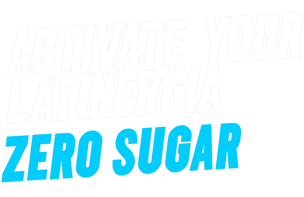 Activa tu Latinergía sin azúcar