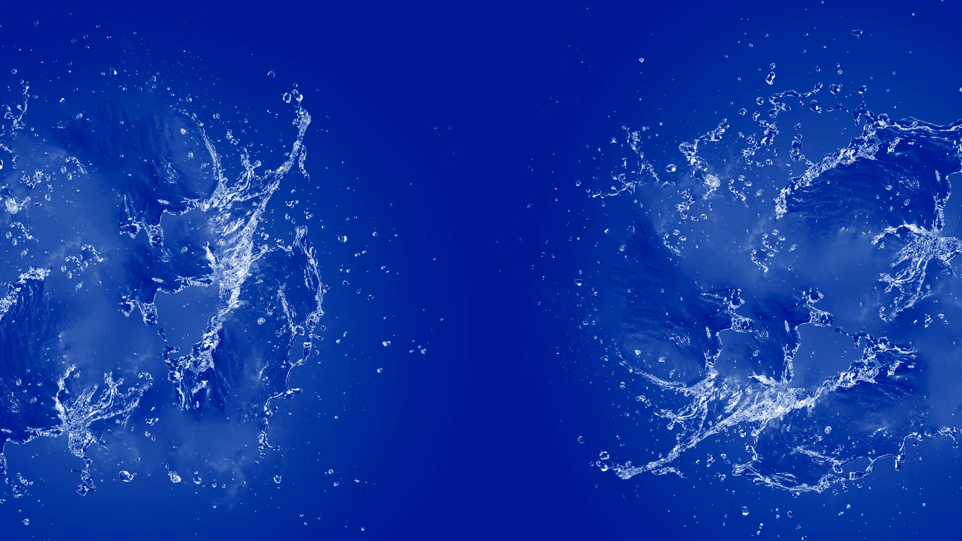 Fondo con agua