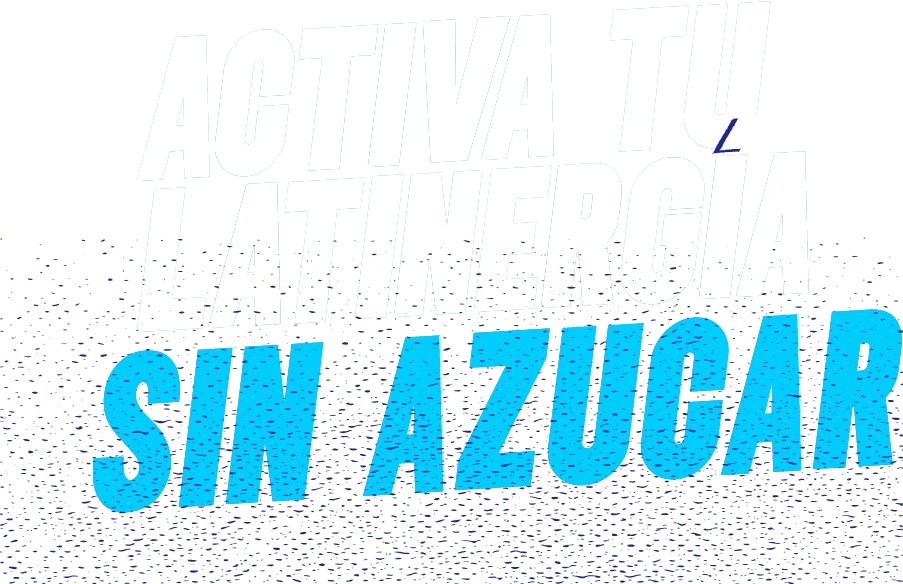 Activa tu Latinergía sin azúcar