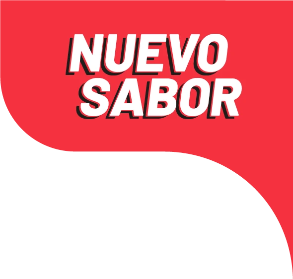 Nuevo sabor