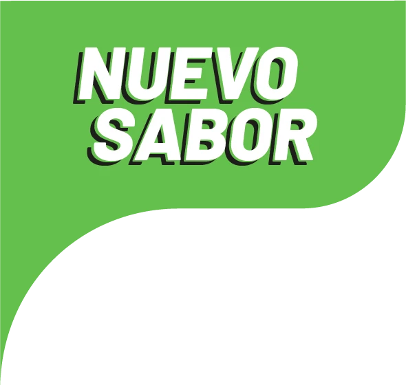 Nuevo sabor