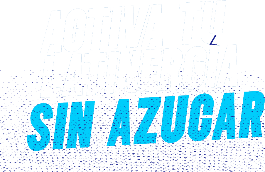 Activa tu Latinergía sin azúcar
