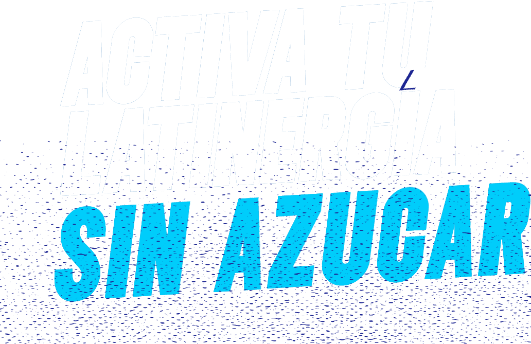 Activa tu Latinergía sin azúcar