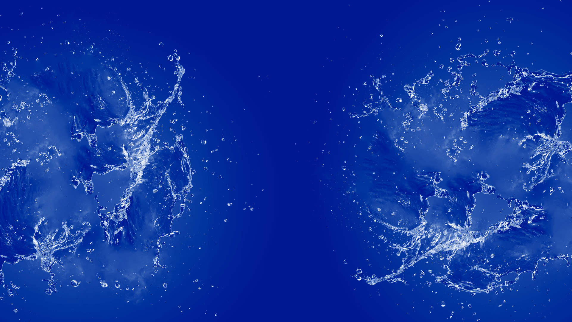 Fondo con agua