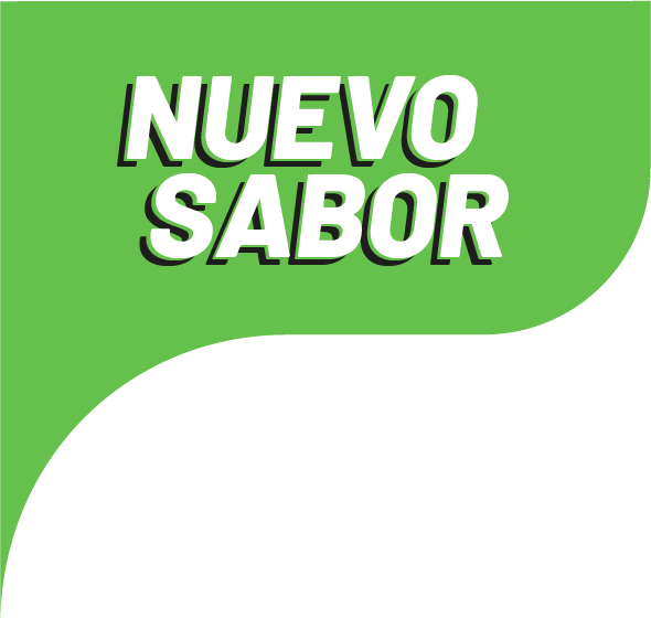 Nuevo sabor