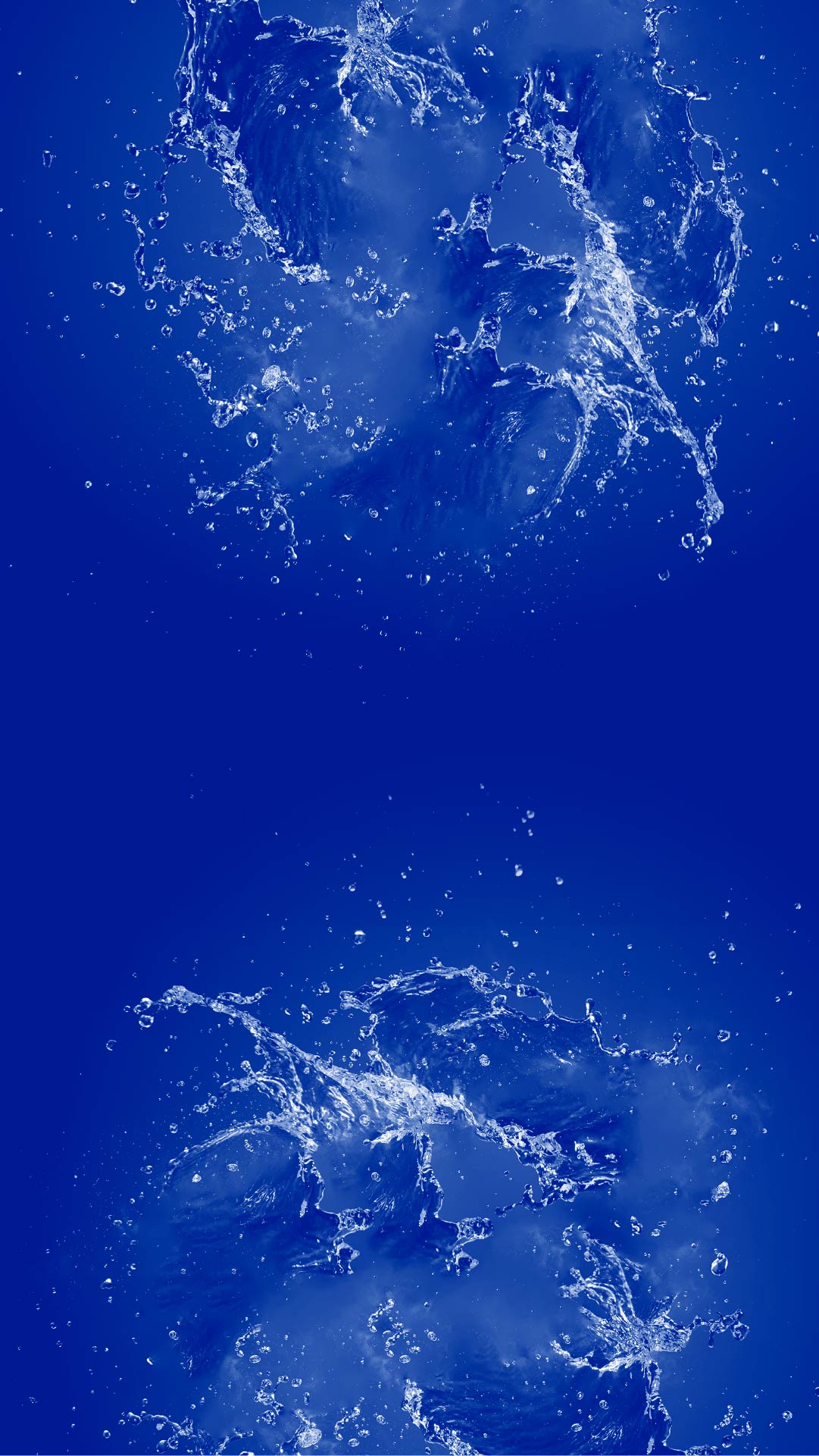 Fondo con agua